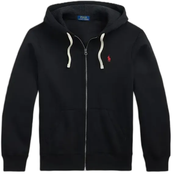 Polo Ralph Lauren Fleece Zip-Up Hoodie (3 Variants)