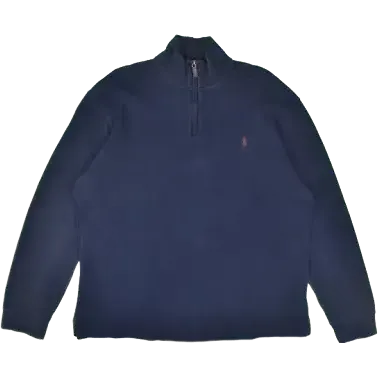 Polo Ralph Lauren Quarter-Zip Sweater (7 Variants)