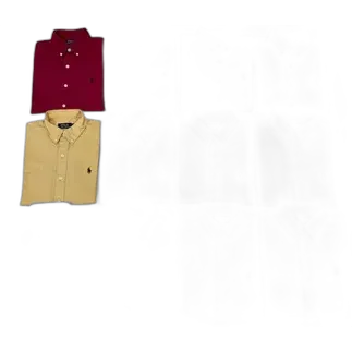 Polo Ralph Lauren Linen Shirts (12 Variants)
