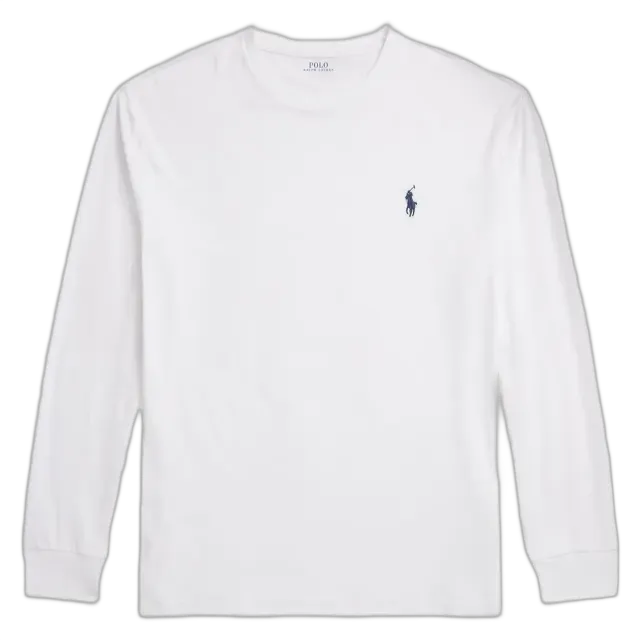 Polo Ralph Lauren Long Sleeve Tee (4 Variants)