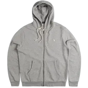 Polo Ralph Lauren Loopback Zip-Up Hoodie (4 Variants)