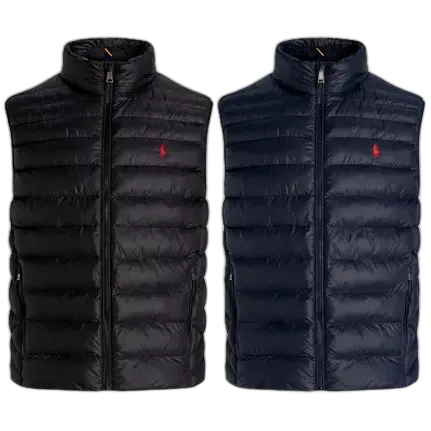 Polo Ralph Lauren Puffer Vest (2 Variants)