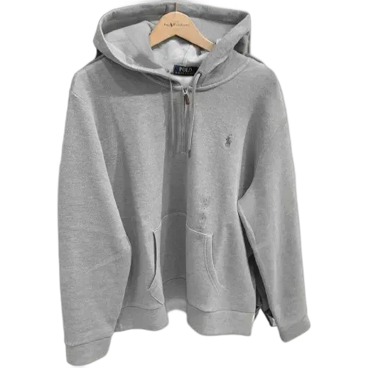 Polo Ralph Lauren Quarter Zip Hoodie (3 Variants)