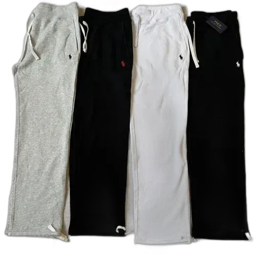 Polo Ralph Lauren Uncuffed Sweatpants (4 Variants)