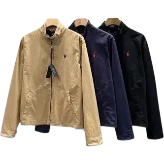 Polo Ralph Lauren Windbreaker Jacket (3 Variants)
