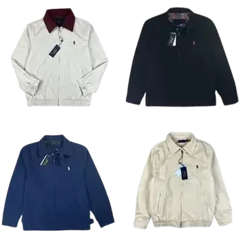 Polo Ralph Lauren Work Jacket