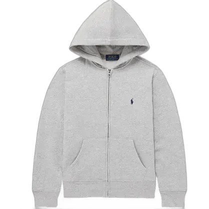 Polo Ralph Lauren Zip Up Hoodie (6 Variants)