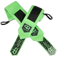 PR Weightlifting Assist Straps (12 Variants)