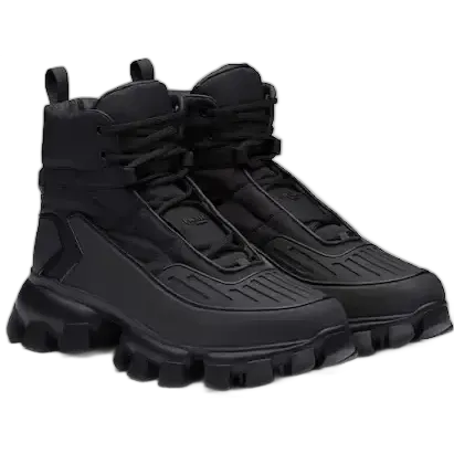 Prada Cloudbust Thunder Boots (2 Colorways)