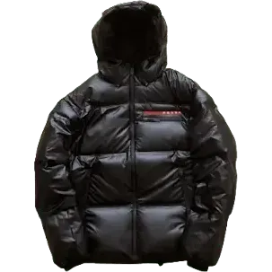 Prada Puffer Down Jacket