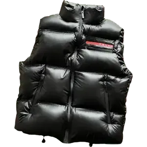 Prada Puffer Vest #2