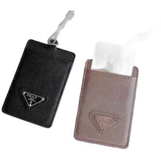 Prada Saffiano Card Holders (5 Colours)