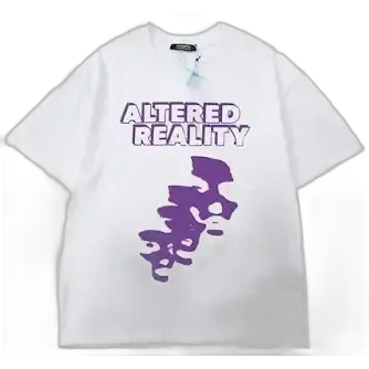 RAF Simons Altered Reality Tee
