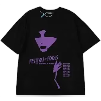 RAF Simons Festival Of Fools Tee
