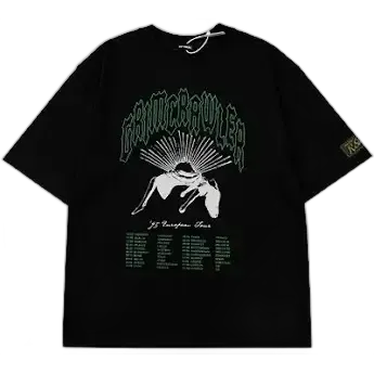 RAF Simons Grimcrawler Tee