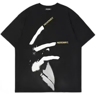 RAF Simons Oversized Nails Tee