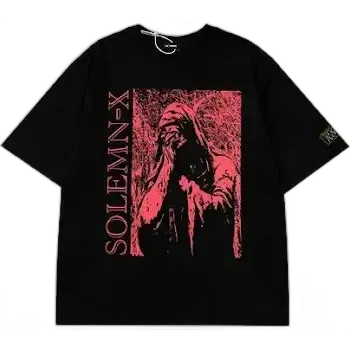 RAF Simons Solemn X Tee