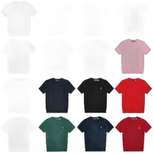 Ralph Lauren Cable Knit Tees (16 Colours)