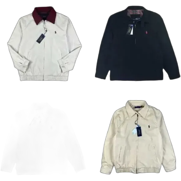 Ralph Lauren Jacket (4 Variants)