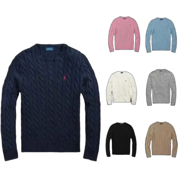 Ralph Lauren Sweater (7 Variants)