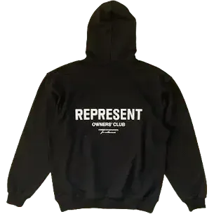 Represent Hoodies (11 Variants)
