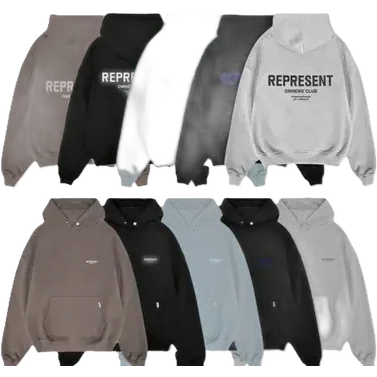 Represent Owners' Club Hoodies (8 Colours)