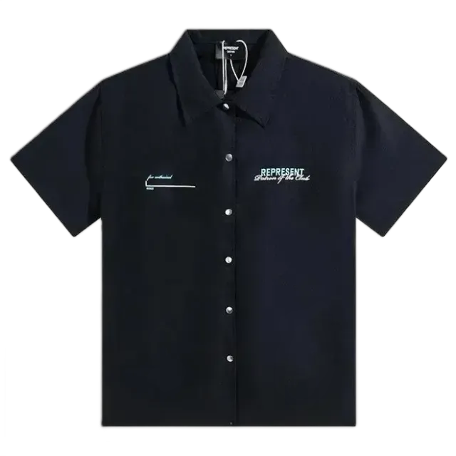 Represent Polo Shirt (3 Variants)