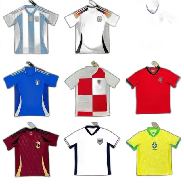 Retro Jerseys