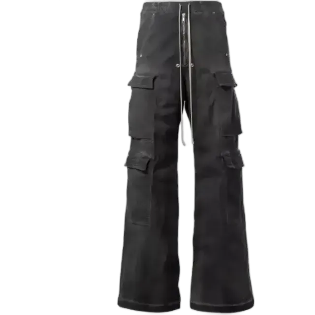 Rick Owens Double Cargo Jumbo Belas Dark Dust [15PYC Batch]