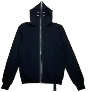Rick Owens DRKSHDW Gimp Zip-Up Hoodie
