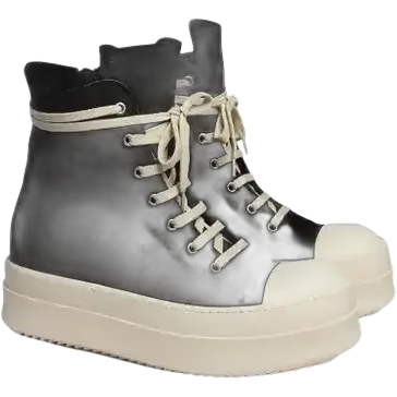 Rick Owens Mega Bumper Ramones
