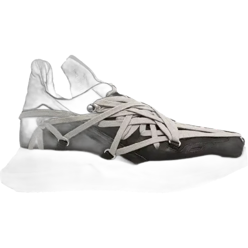 Rick Owens Megalace Runner