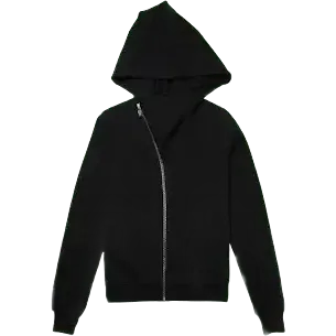Rick Owens Mountain Zip-Up Hoodie (7 Colorways)