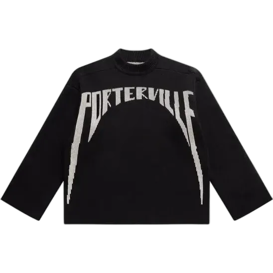 Rick Owens Porterville Knit Sweater