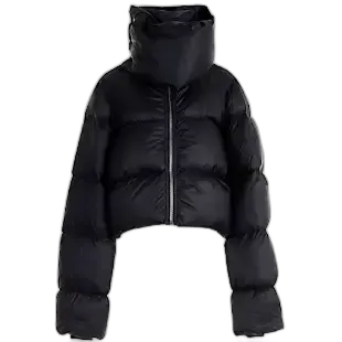 Rick Owens Sisyphus Puffer Jacket