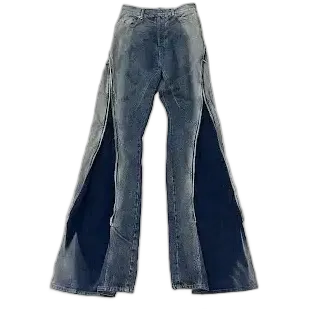 Rick Owens SS23 Washed Buff Jeans