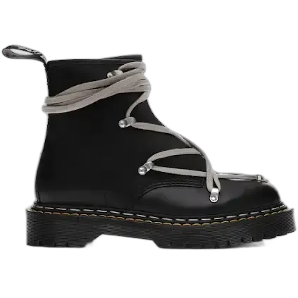 Rick Owens x Dr. Martens Boots