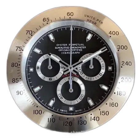 Rolex GMT-II Wall Clock (53 Variants)