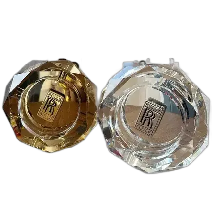 Rolls Royce Ashtray