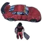 RWB Akira Tee