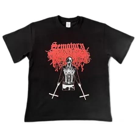 Sematary Butcher House Tour Tee