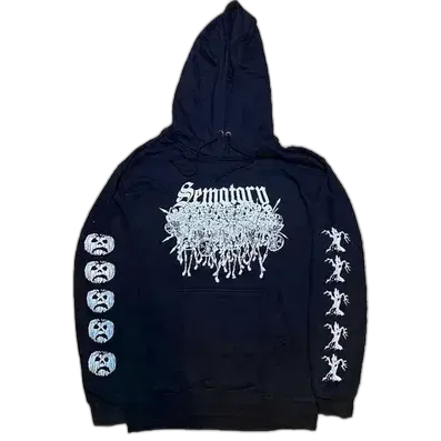 Sematary Skeleton Army Hoodie (2 Variants)