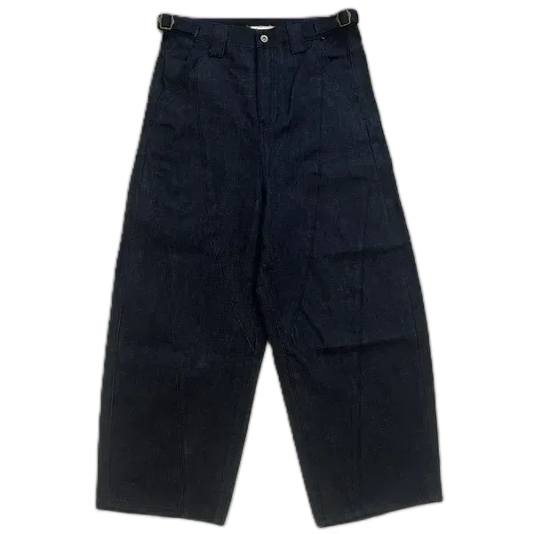 Shinzo Raw Denim Baggy Jeans