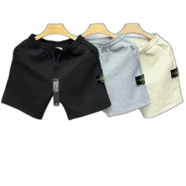 Short Stone Island Shorts (3 Variants)