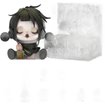 SkullPanda Dolls