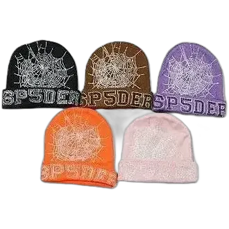 Sp5der Beanies