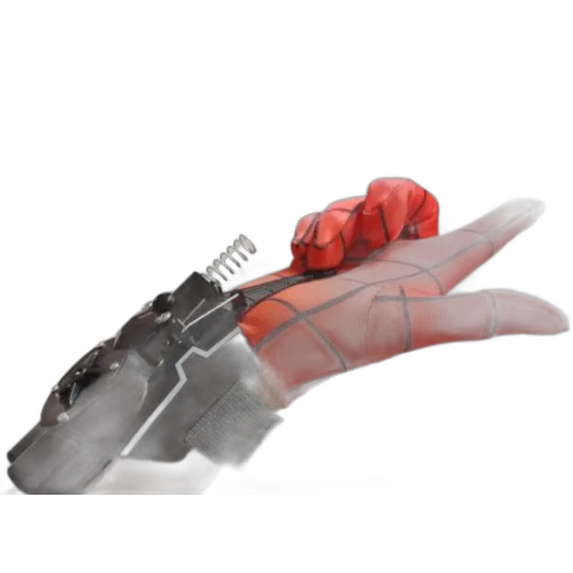 Spider-Man Web Shooter