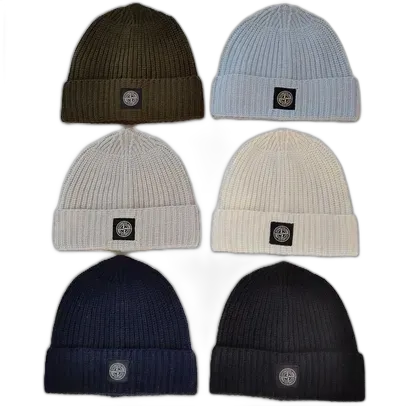 Stone Island Beanie #1