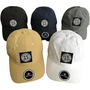 Stone Island Hat #1 (5 Variants)
