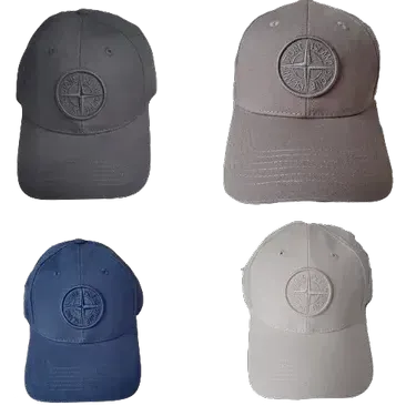Stone Island Hat #3 (6 Variants)